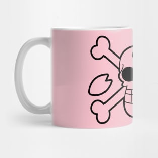 Tony Tony Chopper Jolly Roger 1 Mug